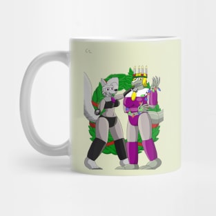 Sisterly cheers Mug